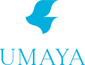 UMAYA Blue Name And Logo FINAL